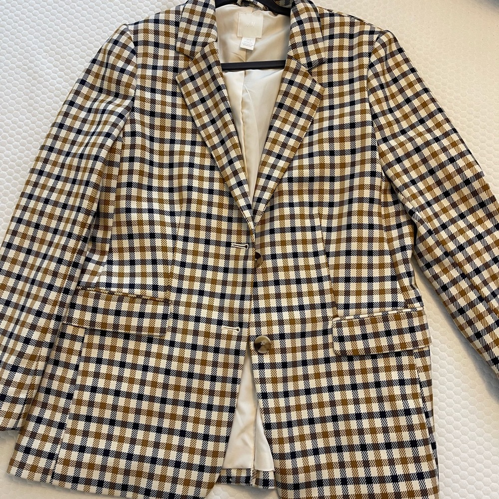 Blazer hym. 1 solo uso!! Como nuevo